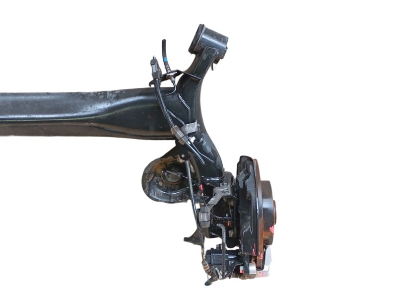 Recambio de puente trasero para nissan qashqai ii (j11, j11_) 1.5 dci referencia OEM IAM 54588JG00A  