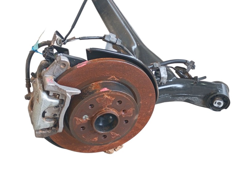 Recambio de puente trasero para nissan qashqai ii (j11, j11_) 1.5 dci referencia OEM IAM 54588JG00A  