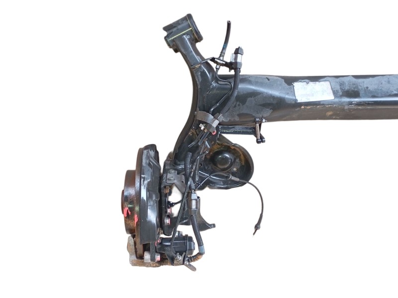 Recambio de puente trasero para nissan qashqai ii (j11, j11_) 1.5 dci referencia OEM IAM 54588JG00A  