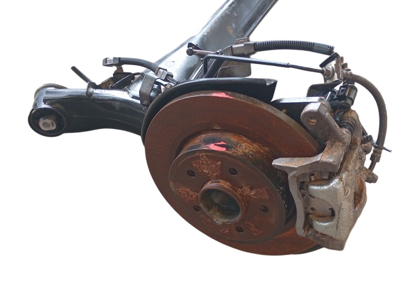 Recambio de puente trasero para nissan qashqai ii (j11, j11_) 1.5 dci referencia OEM IAM 54588JG00A  