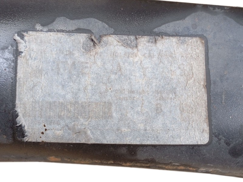 Recambio de puente trasero para nissan qashqai ii (j11, j11_) 1.5 dci referencia OEM IAM 54588JG00A  