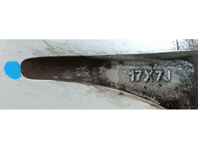 Recambio de llanta para mazda 3 (bl) 1.6 mz-cd (bl14) referencia OEM IAM   