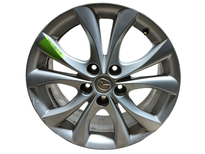 Recambio de llanta para mazda 3 (bl) 1.6 mz-cd (bl14) referencia OEM IAM  17x7J ET52.5
