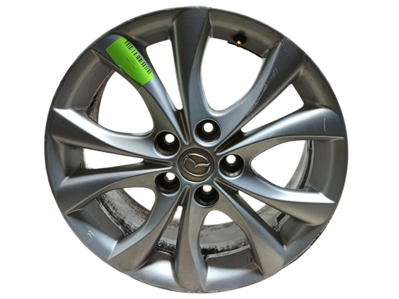 Recambio de llanta para mazda 3 (bl) 1.6 mz-cd (bl14) referencia OEM IAM  17x7J ET52.5