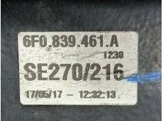 Recambio de elevalunas trasero izquierdo para seat ibiza v (kj1, kjg) 1.0 tsi referencia OEM IAM 6F0839461D 6F0839461A  2