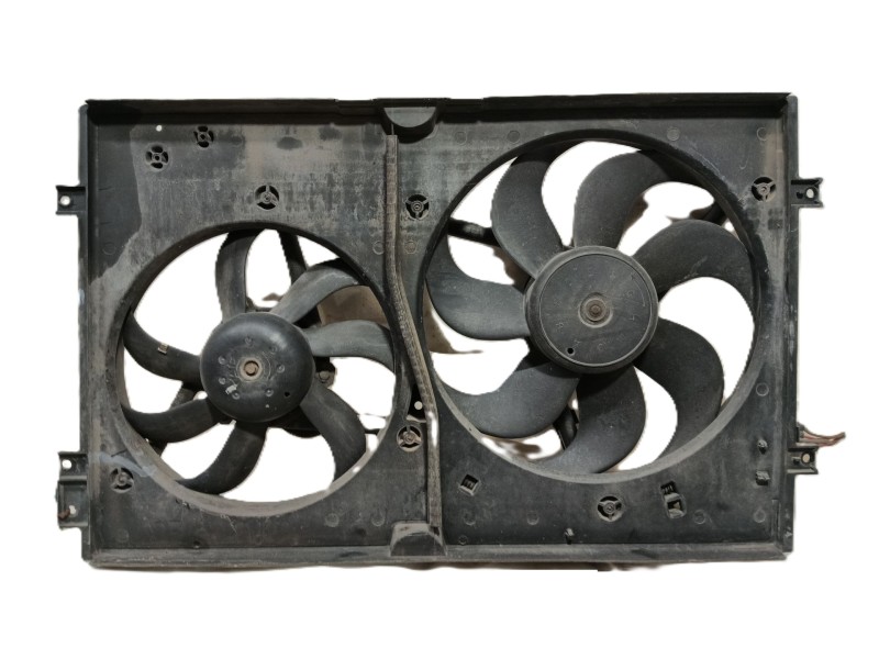 Recambio de electroventilador para skoda octavia i (1u2) 1.9 tdi referencia OEM IAM 6X0959455F  