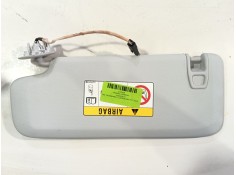 Recambio de parasol derecho para opel crossland x / crossland (p17, p2qo) 1.2 (75) referencia OEM IAM YQ005561TI  