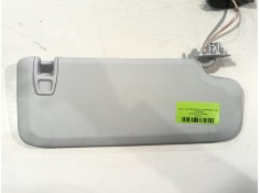 Recambio de parasol izquierdo para opel crossland x / crossland (p17, p2qo) 1.2 (75) referencia OEM IAM YQ005552TI   2