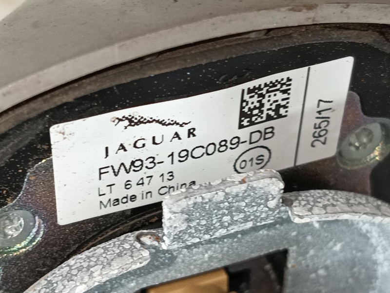 Recambio de antena para jaguar e-pace (x540) 2.0 d180 awd referencia OEM IAM  FW9319C089DB 