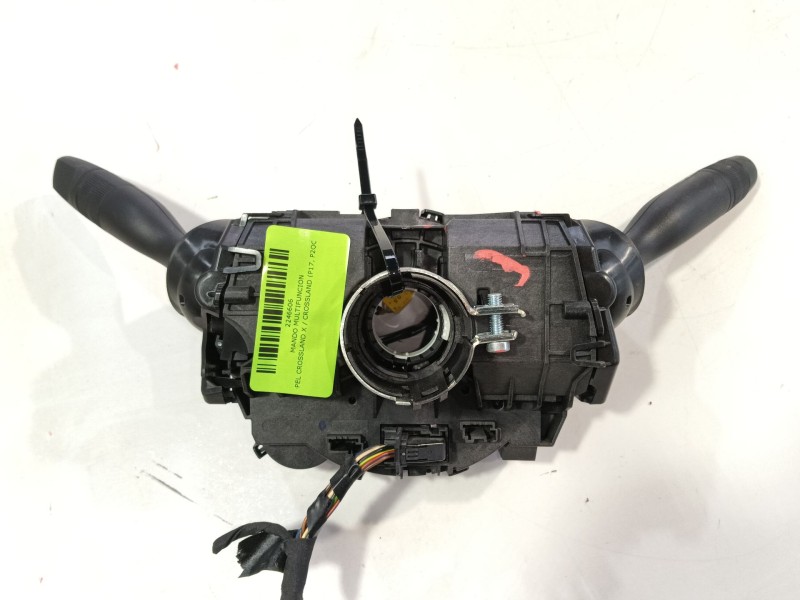 Recambio de mando multifuncion para opel crossland x / crossland (p17, p2qo) 1.2 (75) referencia OEM IAM   