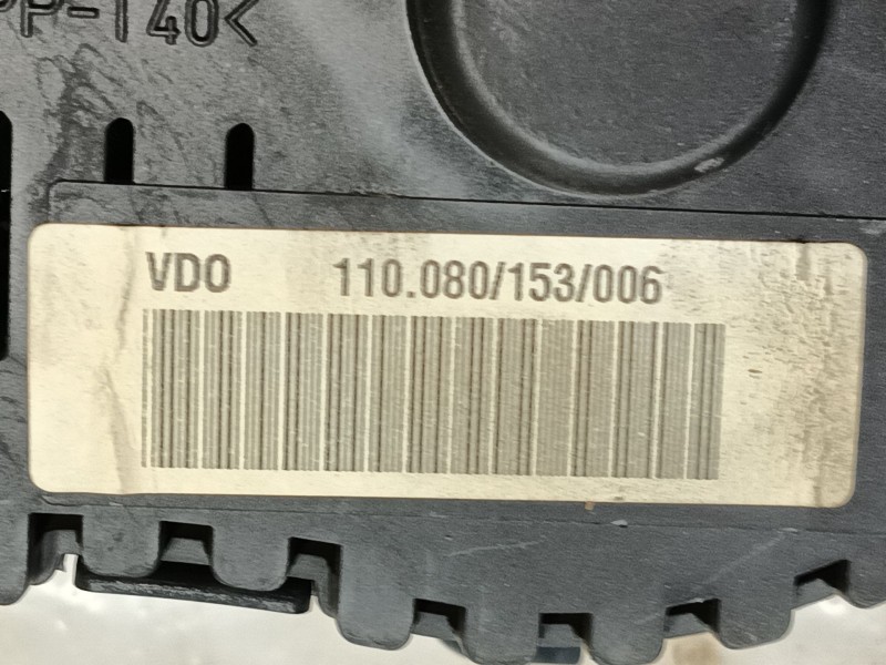 Recambio de cuadro instrumentos para seat leon (1m1) 1.9 tdi referencia OEM IAM W01M0920822E  