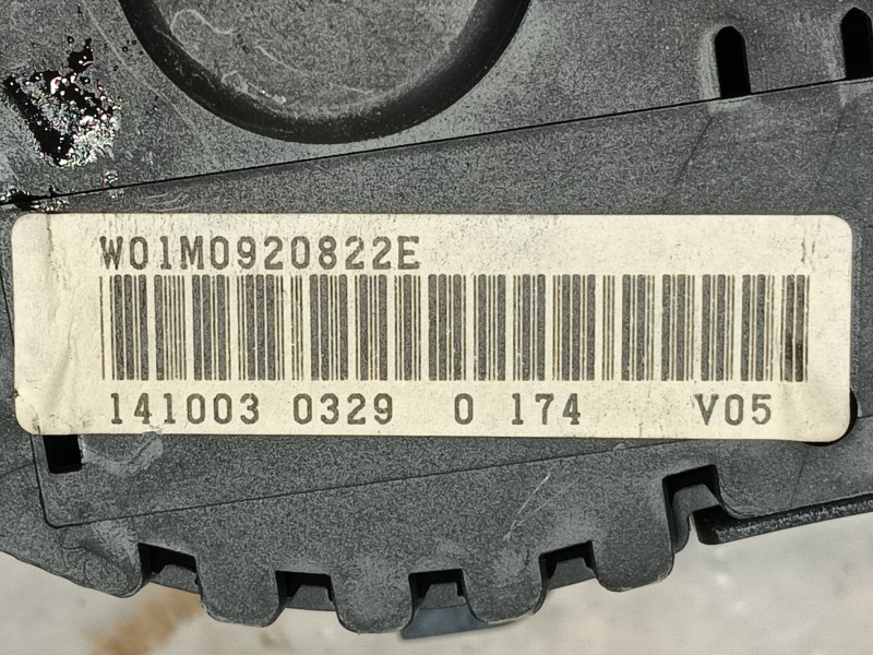 Recambio de cuadro instrumentos para seat leon (1m1) 1.9 tdi referencia OEM IAM W01M0920822E  