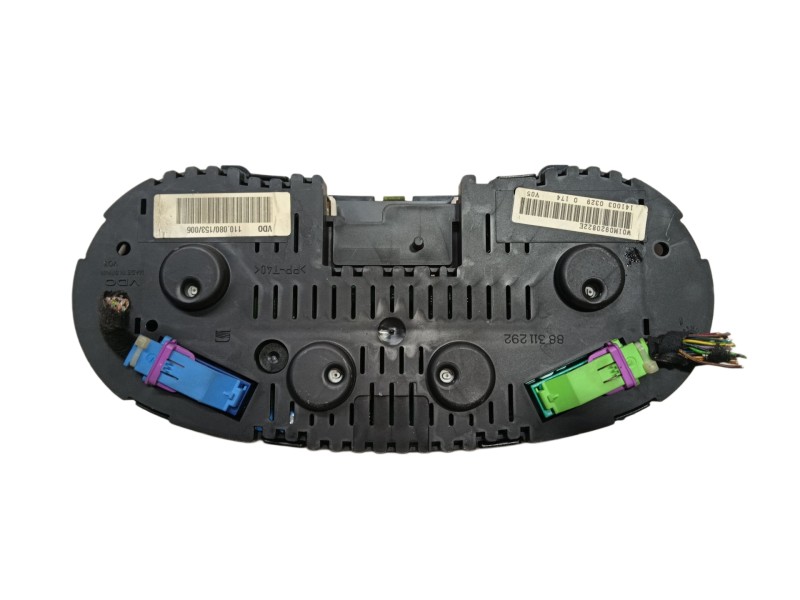Recambio de cuadro instrumentos para seat leon (1m1) 1.9 tdi referencia OEM IAM W01M0920822E  