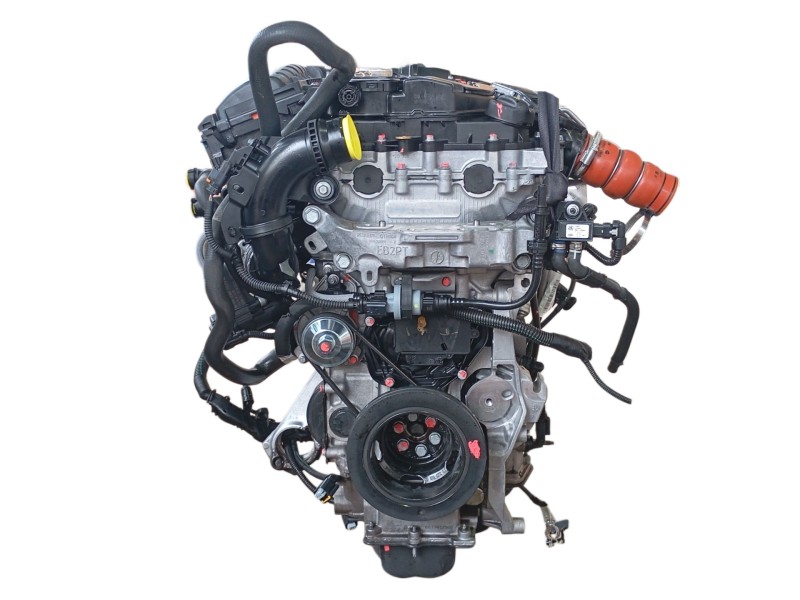 Recambio de motor completo para opel crossland x / crossland (p17, p2qo) 1.2 (75) referencia OEM IAM B12XHL HN05 