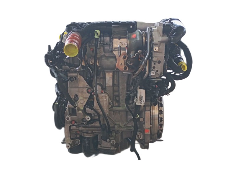 Recambio de motor completo para opel crossland x / crossland (p17, p2qo) 1.2 (75) referencia OEM IAM B12XHL HN05 