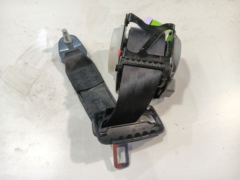 Recambio de cinturon seguridad trasero derecho para citroën c4 ii (nc_) 1.6 bluehdi 100 referencia OEM IAM 8975ZR / 8976C2  