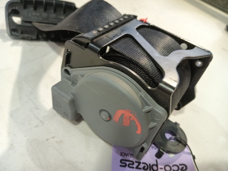 Recambio de cinturon seguridad trasero derecho para citroën c4 ii (nc_) 1.6 bluehdi 100 referencia OEM IAM 8975ZR / 8976C2  