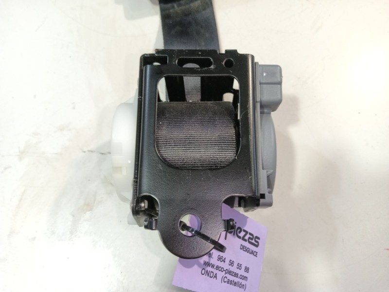 Recambio de cinturon seguridad trasero derecho para citroën c4 ii (nc_) 1.6 bluehdi 100 referencia OEM IAM 8975ZR / 8976C2  