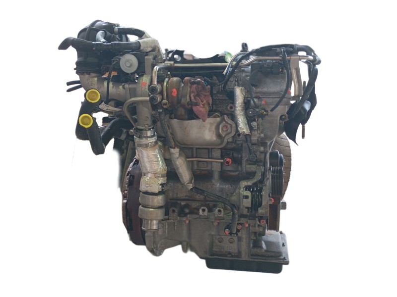 Recambio de motor completo para hyundai i30 (pde, pd, pden) 1.0 t-gdi referencia OEM IAM G3LC / 58AQ104P00 G3LC 