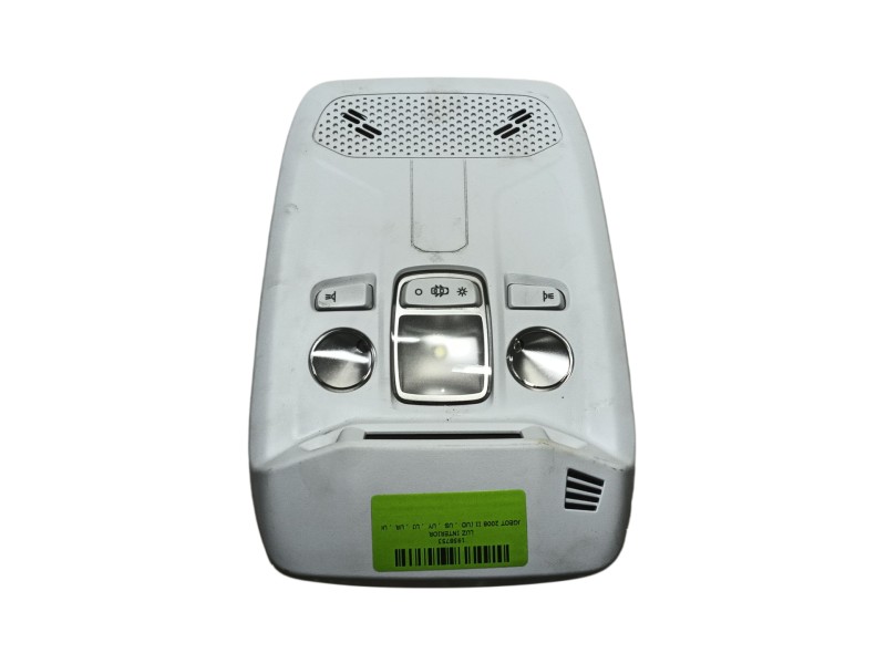 Recambio de luz interior para peugeot 2008 ii (ud_, us_, uy_, uj_, ur_, uc_) 1.2 puretech 100 referencia OEM IAM   