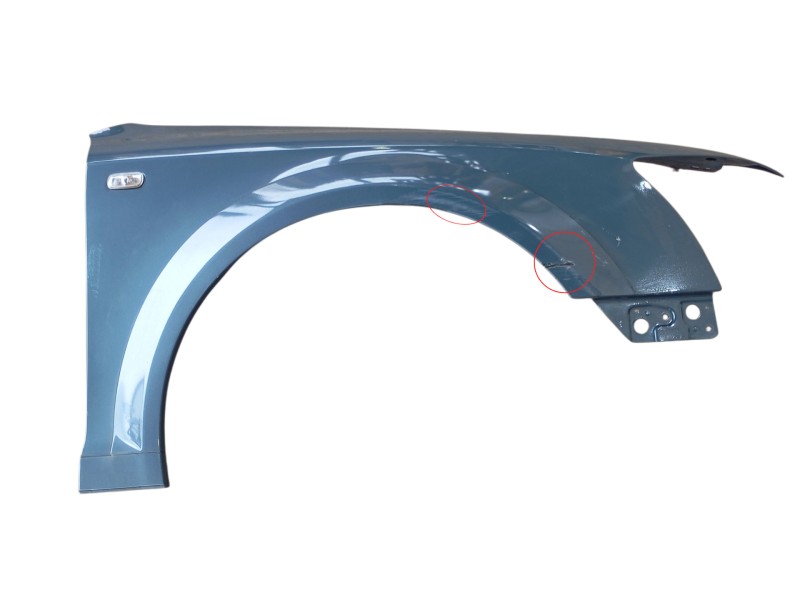 Recambio de aleta delantera derecha para audi a6 allroad c6 (4fh) 3.0 tdi quattro referencia OEM IAM 4F0821104A  