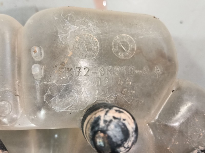 Recambio de deposito expansion para jaguar e-pace (x540) 2.0 d180 awd referencia OEM IAM   