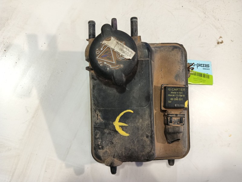 Recambio de deposito expansion para suzuki vitara (et) hdi (se 420hdi) referencia OEM IAM   