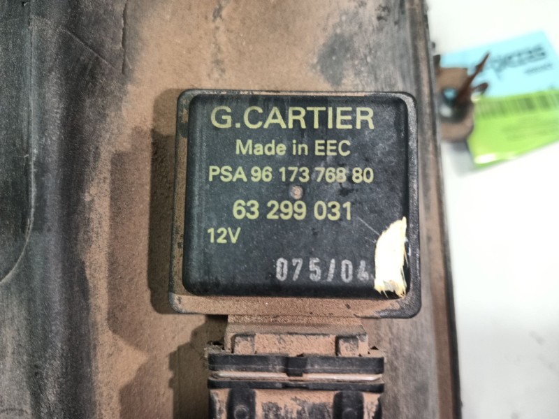 Recambio de deposito expansion para suzuki vitara (et) hdi (se 420hdi) referencia OEM IAM   