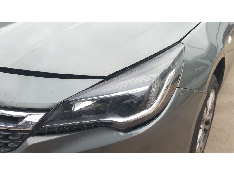 Recambio de faro izquierdo para opel astra k sports tourer (b16) 1.6 cdti (35) referencia OEM IAM   
