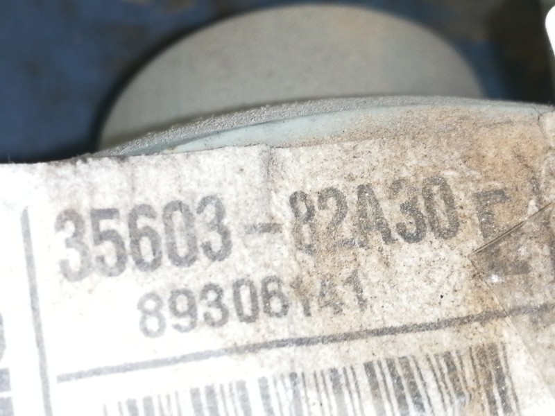 Recambio de piloto trasero derecho paragolpes para suzuki jimny sn (fj) techo lona referencia OEM IAM 3560382A30  