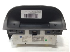 Recambio de pantalla multifuncion para peugeot 307 (s1) xr referencia OEM IAM 9640963777   2