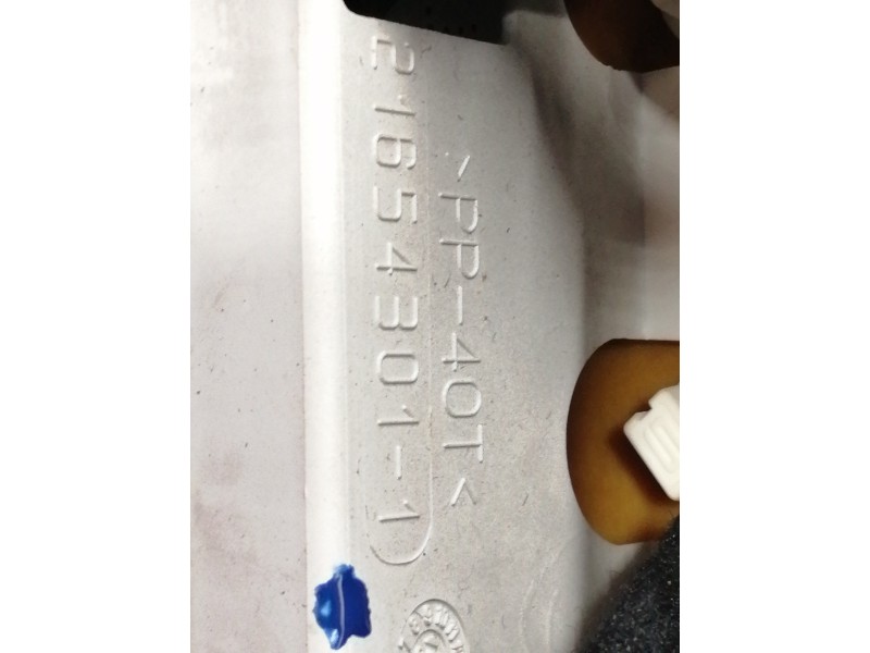 Recambio de pantalla multifuncion para peugeot 307 (s1) xr referencia OEM IAM 9640963777  