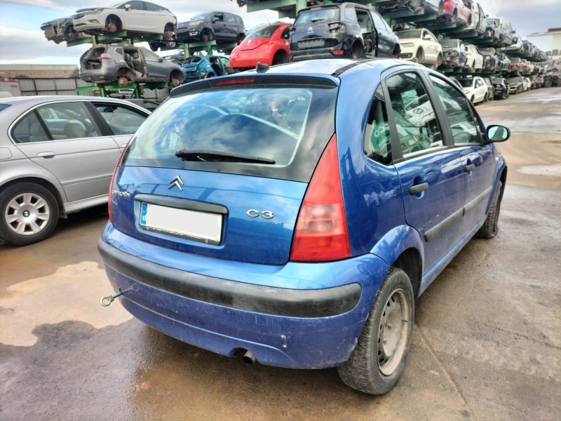 citroën c3 i (fc_, fn_) del año 2005