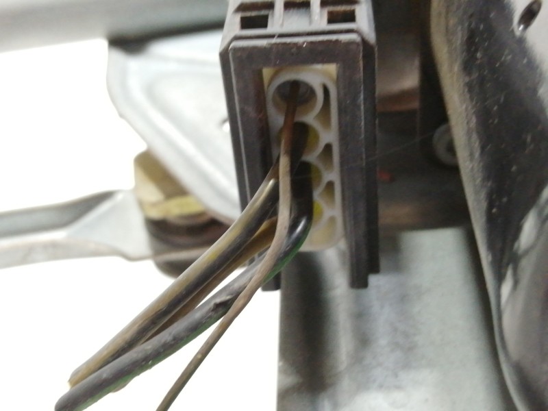 Recambio de motor limpia delantero para bmw x5 (e53) 4.4i automático referencia OEM IAM 704657002  