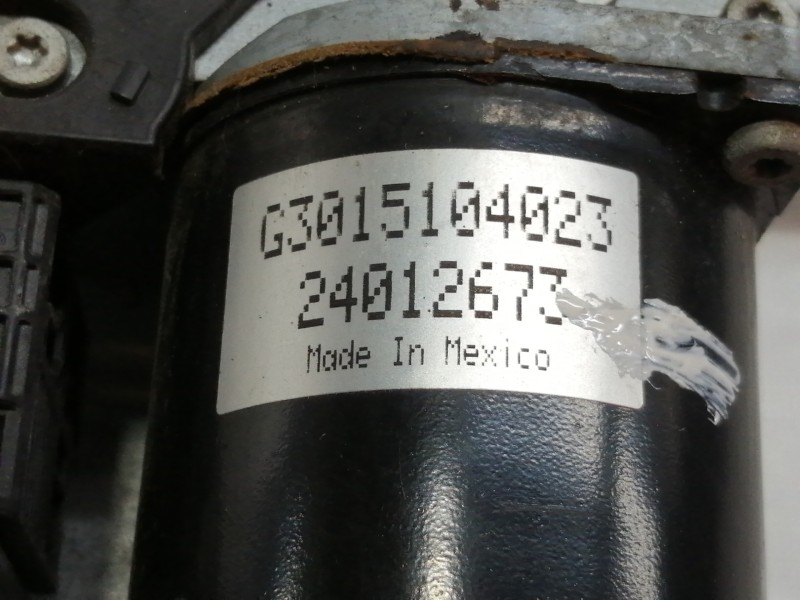 Recambio de motor limpia delantero para bmw x5 (e53) 4.4i automático referencia OEM IAM 704657002  