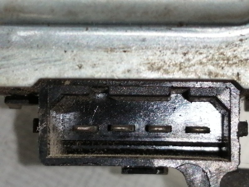 Recambio de motor limpia trasero para seat leon (1m1) 1.6 16v referencia OEM IAM 1J6955711C  