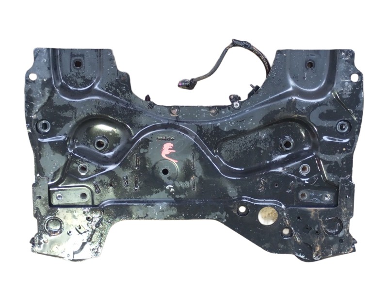 Recambio de puente delantero para citroën berlingo furgoneta/monovolumen (k9) 1.5 bluehdi 100 referencia OEM IAM 9808812580 G122