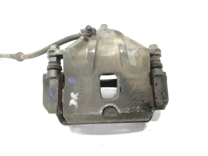 Recambio de pinza freno delantera derecha para kia sportage ex referencia OEM IAM BC141092  