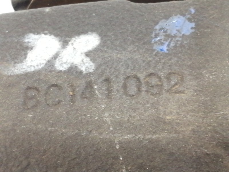 Recambio de pinza freno delantera derecha para kia sportage ex referencia OEM IAM BC141092  