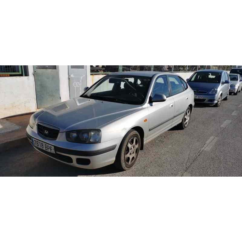 HYUNDAI ELANTRA (XD)