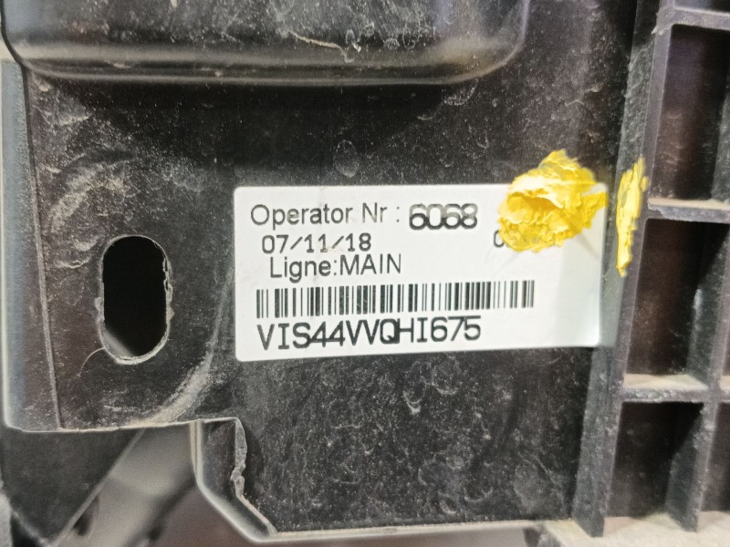 Recambio de caja reles / fusibles para opel crossland x / crossland (p17, p2qo) 1.2 (75) referencia OEM IAM VERE9572 / 168164338