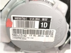 Recambio de cinturon seguridad delantero derecho para citroën c4 ii (nc_) 1.6 bluehdi 100 referencia OEM IAM 98026077XX / 8975ZN 2