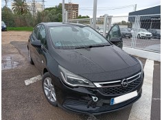 opel astra k (b16) del año 2018