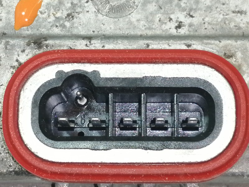 Recambio de centralita faros xenon para bmw x5 (e53) 3.0d referencia OEM IAM 5DV00829000  