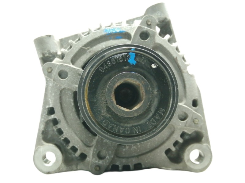 Recambio de alternador para chrysler voyager (rg) 2.5 crd executive referencia OEM IAM 04868429AD 4210000083 