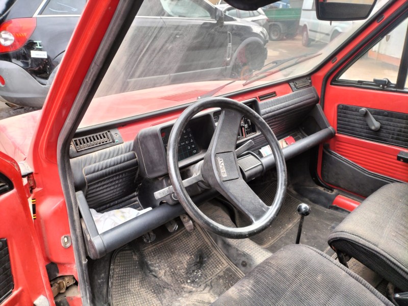 seat panda (141a) del año 1983