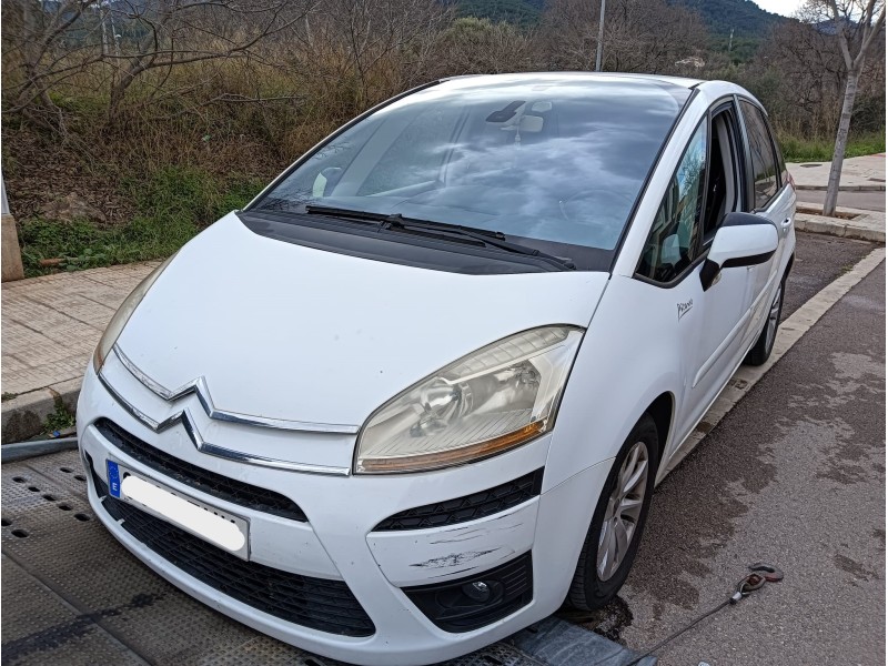 citroën c4 picasso i monospace (ud_) del año 2007