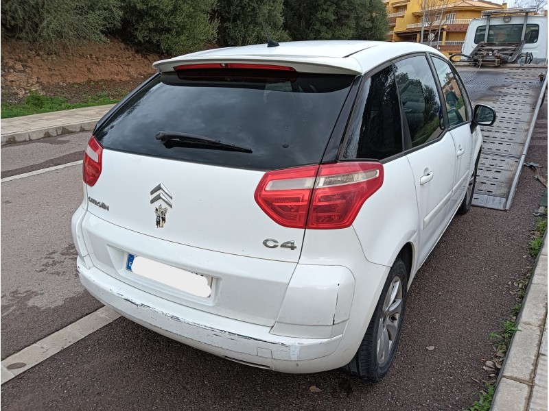 citroën c4 picasso i monospace (ud_) del año 2007