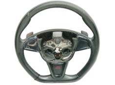 Recambio de volante para seat ibiza iv sc (6j1, 6p5) 1.4 tsi referencia OEM IAM 6J0419091T CON DESGASTE 6J0419091Q