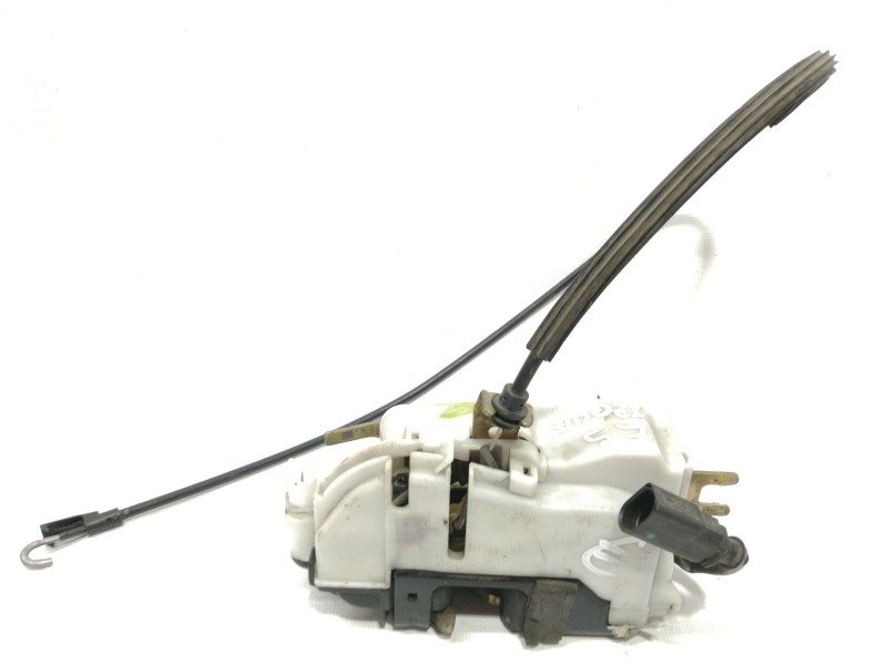 Recambio de cerradura puerta delantera derecha para seat ibiza (6k1) sport referencia OEM IAM  3 PUERTAS 